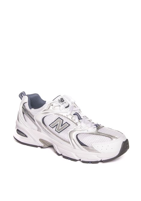 sneaker 530 bianco/blu NEW BALANCE | 530SG-BIA/NERO